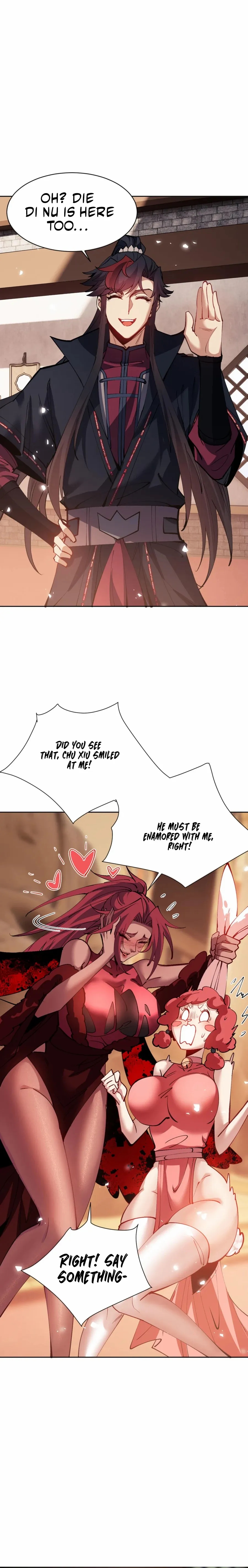 Master: This Villainous Disciple Is Not The Holy Child Chapter 74 - Page 14