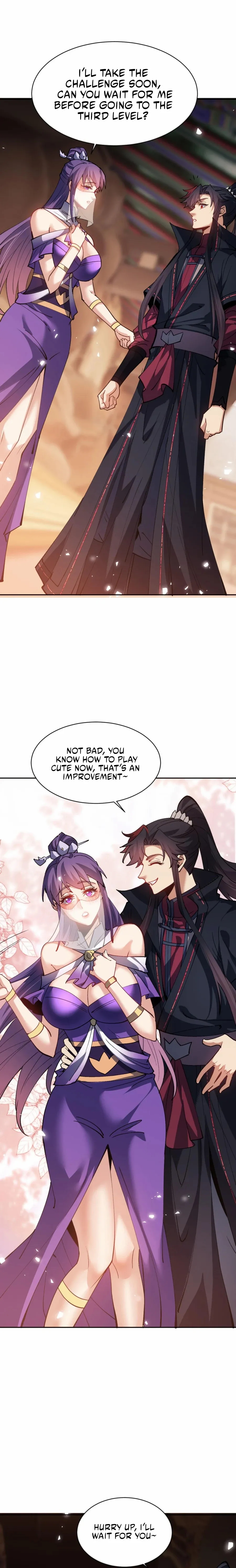 Master: This Villainous Disciple Is Not The Holy Child Chapter 74 - Page 17