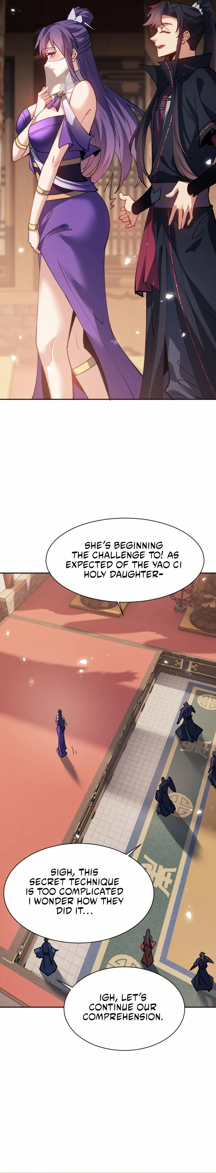 Master: This Villainous Disciple Is Not The Holy Child Chapter 74 - Page 18