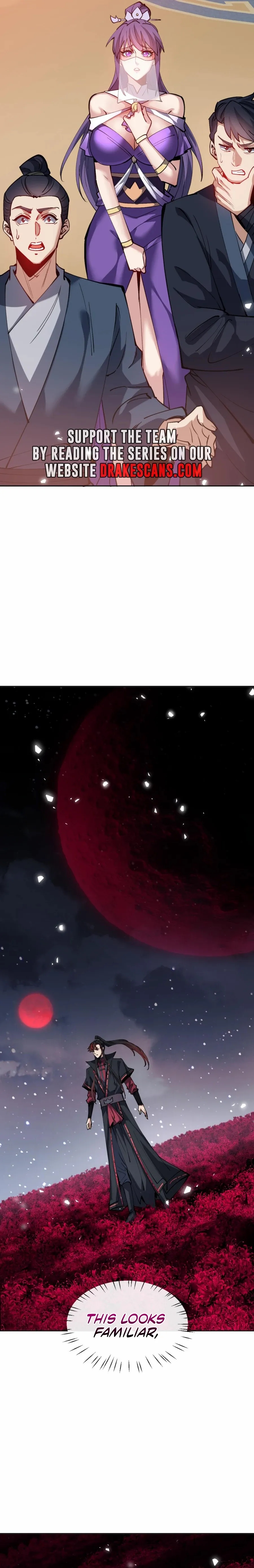 Master: This Villainous Disciple Is Not The Holy Child Chapter 74 - Page 5