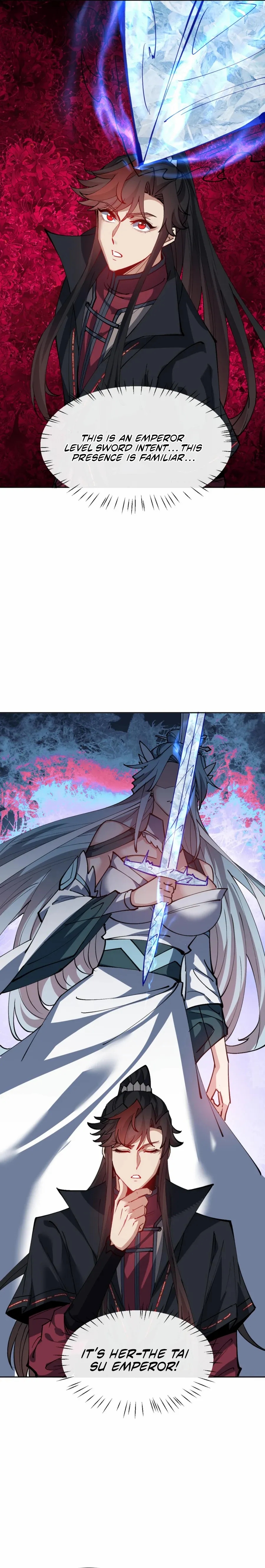 Master: This Villainous Disciple Is Not The Holy Child Chapter 74 - Page 8