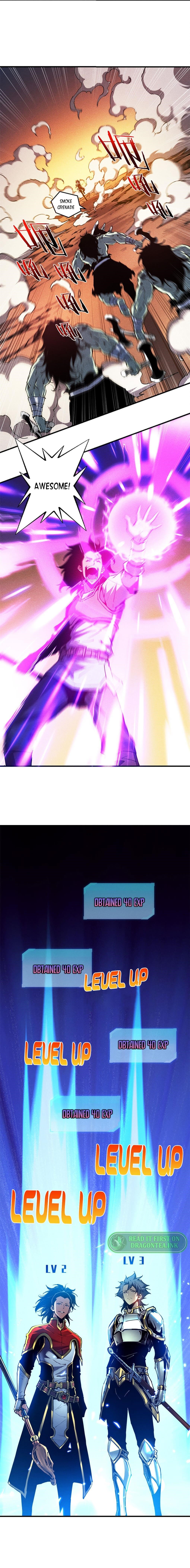 Reincarnation Of The Strongest Sword God Chapter 13 - Page 10