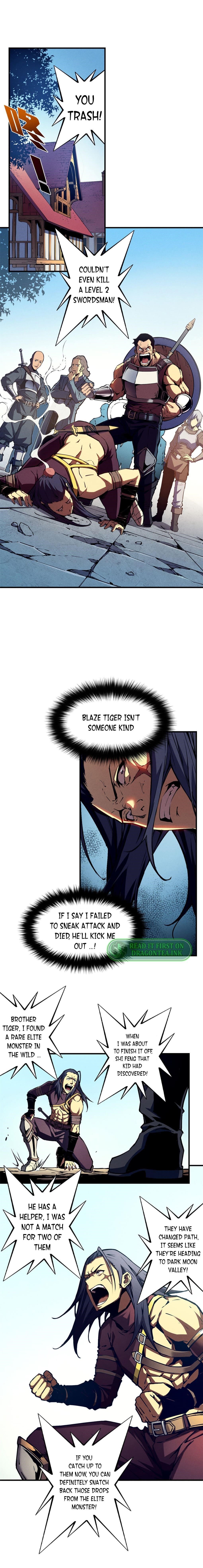 Reincarnation Of The Strongest Sword God Chapter 13 - Page 2