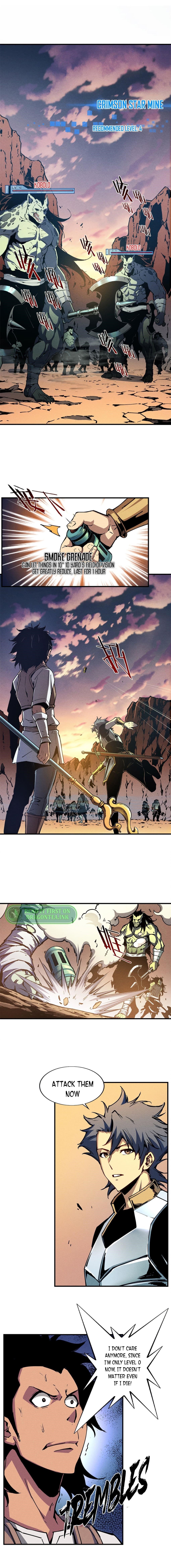 Reincarnation Of The Strongest Sword God Chapter 13 - Page 5