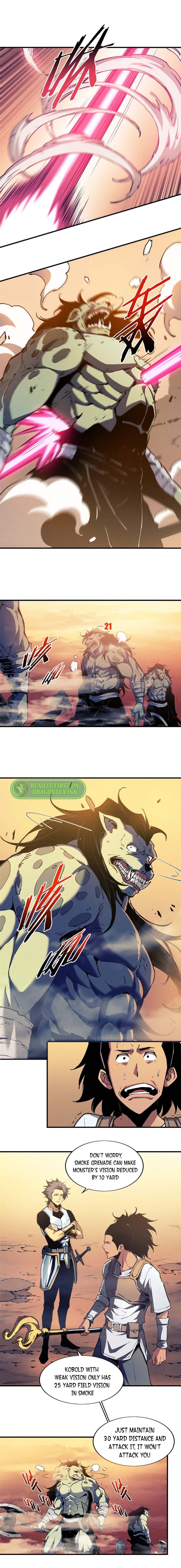 Reincarnation Of The Strongest Sword God Chapter 13 - Page 6