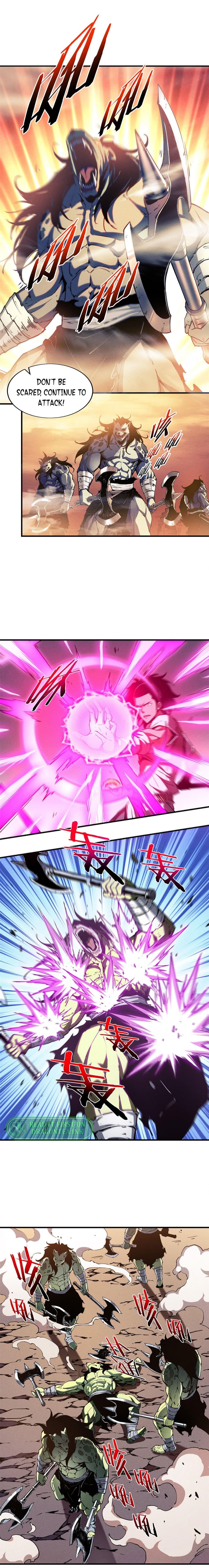 Reincarnation Of The Strongest Sword God Chapter 13 - Page 7