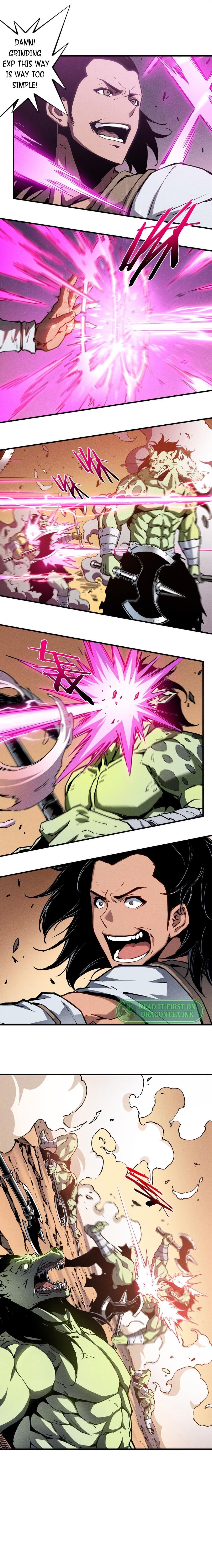 Reincarnation Of The Strongest Sword God Chapter 13 - Page 8