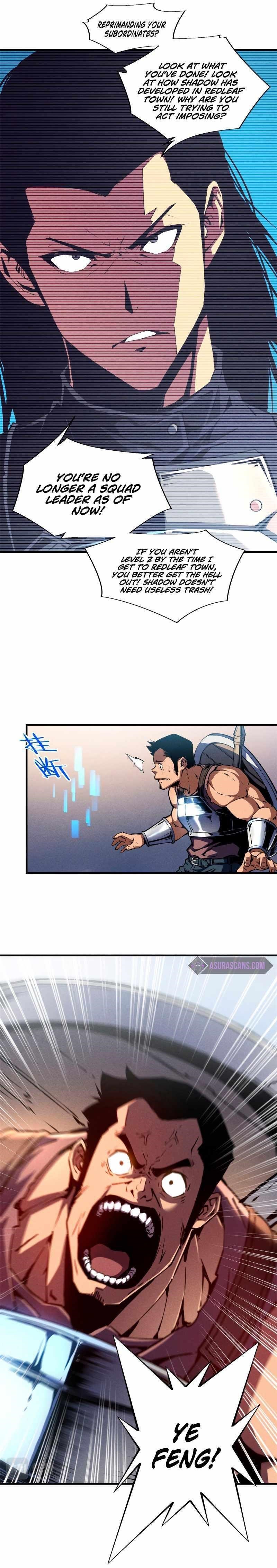 Reincarnation Of The Strongest Sword God Chapter 15 - Page 6