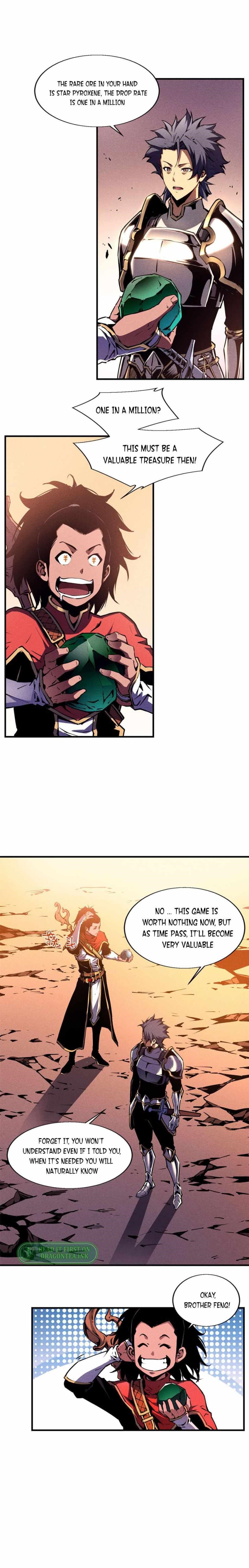 Reincarnation Of The Strongest Sword God Chapter 16 - Page 2