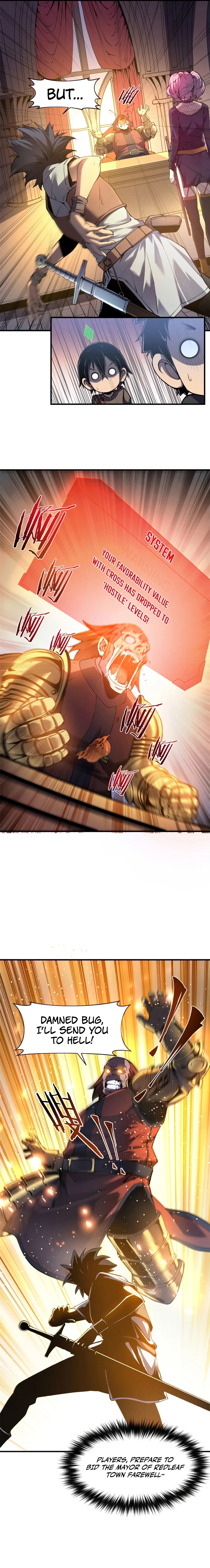 Reincarnation Of The Strongest Sword God Chapter 2 - Page 6