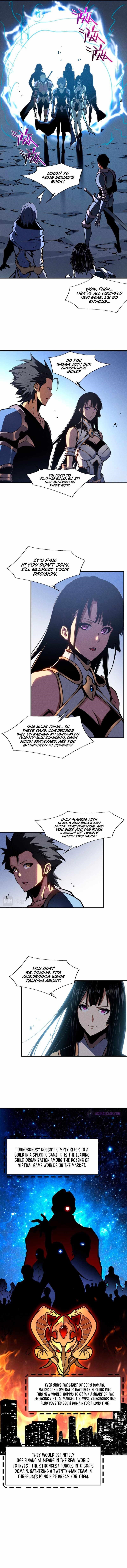 Reincarnation Of The Strongest Sword God Chapter 26 - Page 4