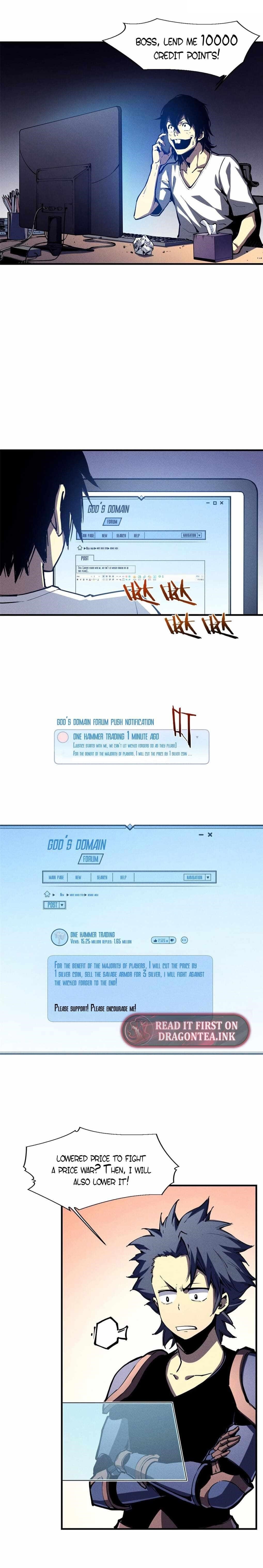 Reincarnation Of The Strongest Sword God Chapter 33 - Page 2