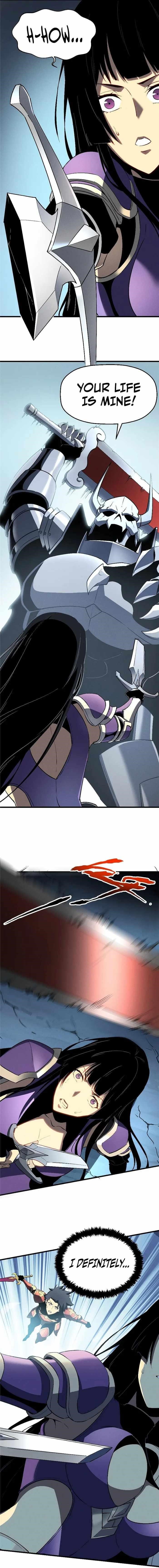 Reincarnation Of The Strongest Sword God Chapter 55 - Page 10