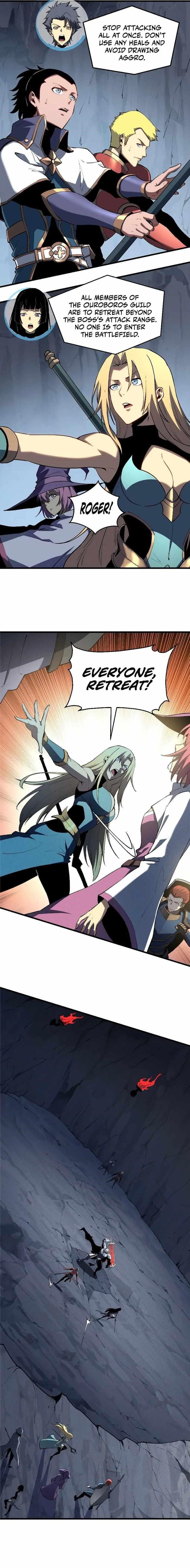 Reincarnation Of The Strongest Sword God Chapter 55 - Page 2