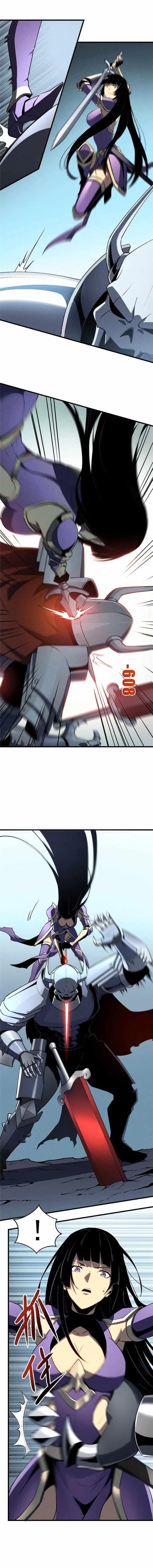 Reincarnation Of The Strongest Sword God Chapter 55 - Page 4