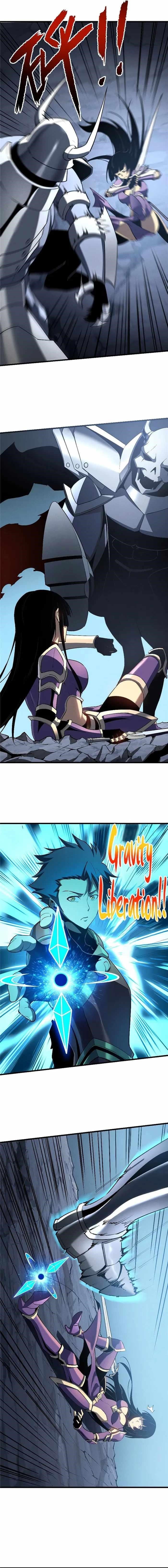 Reincarnation Of The Strongest Sword God Chapter 55 - Page 5