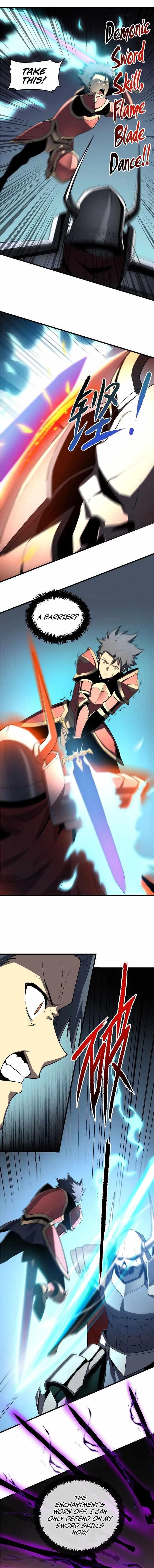 Reincarnation Of The Strongest Sword God Chapter 55 - Page 7