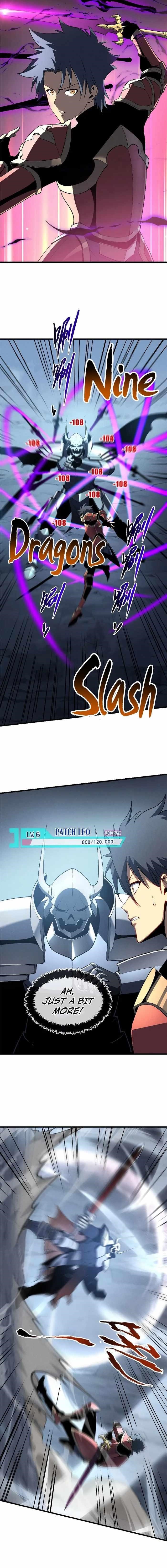 Reincarnation Of The Strongest Sword God Chapter 55 - Page 8