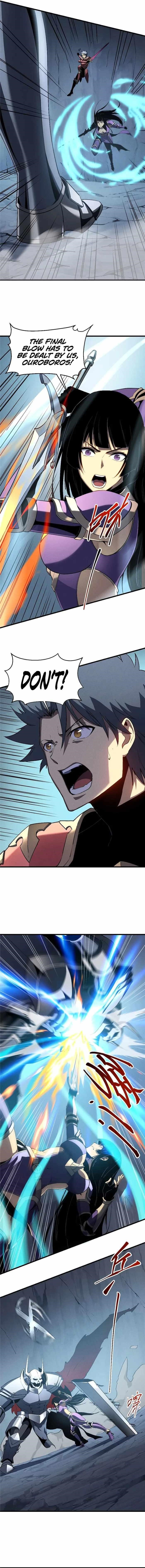 Reincarnation Of The Strongest Sword God Chapter 55 - Page 9