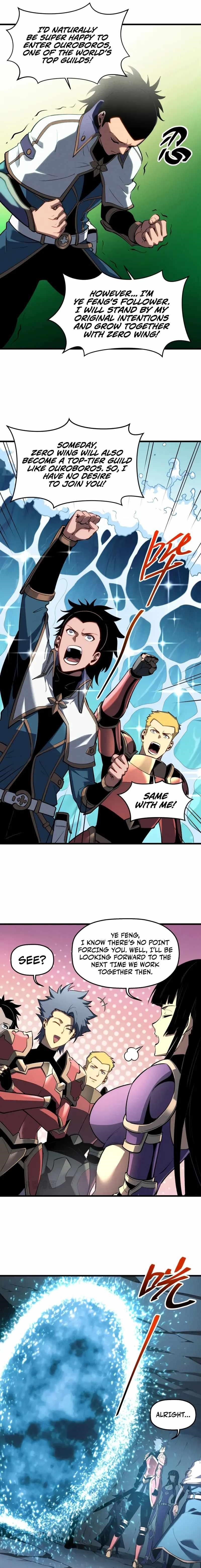 Reincarnation Of The Strongest Sword God Chapter 57 - Page 9