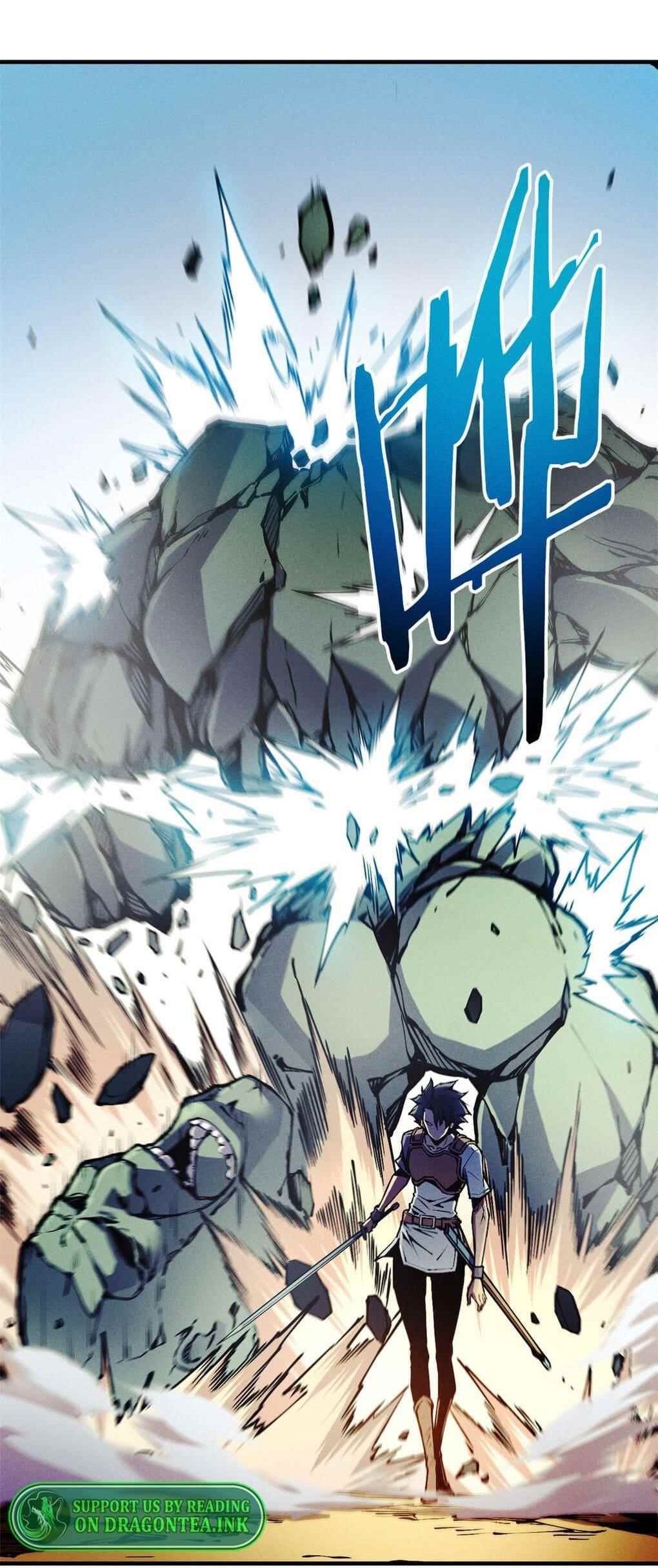 Reincarnation Of The Strongest Sword God Chapter 6 - Page 10