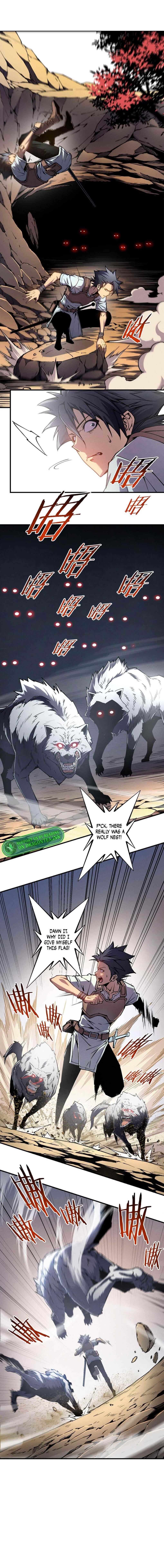 Reincarnation Of The Strongest Sword God Chapter 6 - Page 3