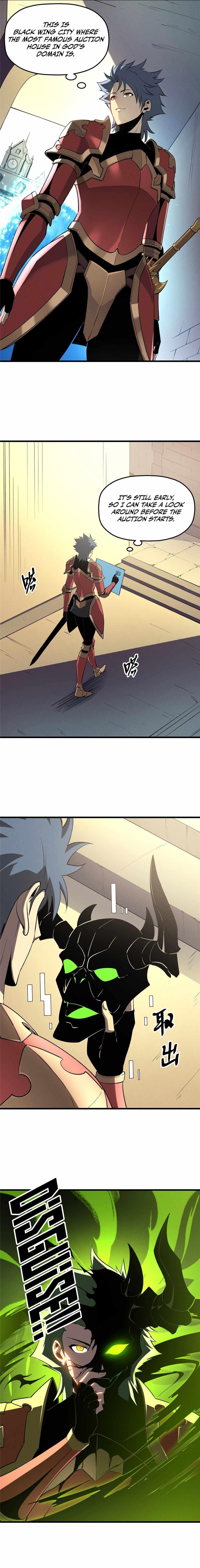 Reincarnation Of The Strongest Sword God Chapter 61 - Page 2