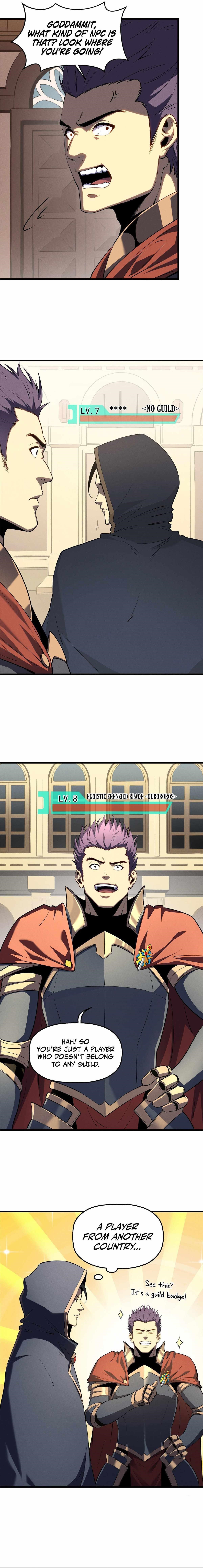 Reincarnation Of The Strongest Sword God Chapter 61 - Page 5