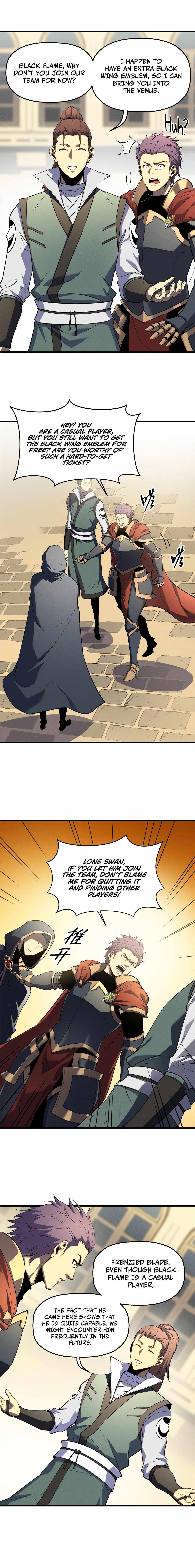 Reincarnation Of The Strongest Sword God Chapter 61 - Page 9