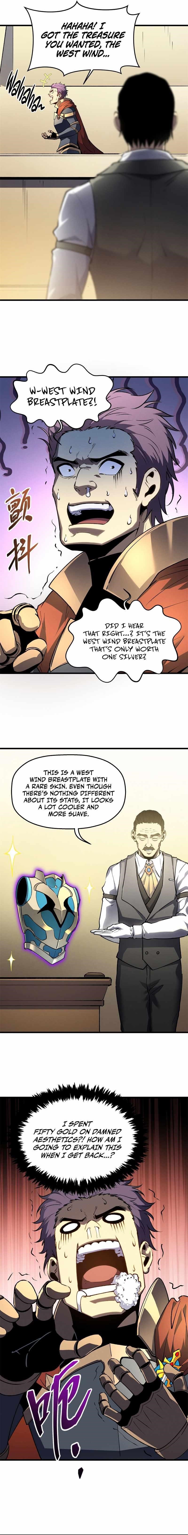 Reincarnation Of The Strongest Sword God Chapter 62 - Page 11