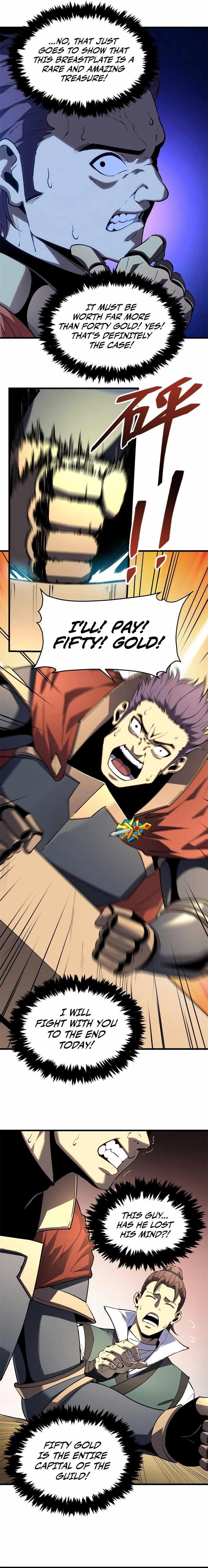 Reincarnation Of The Strongest Sword God Chapter 62 - Page 9