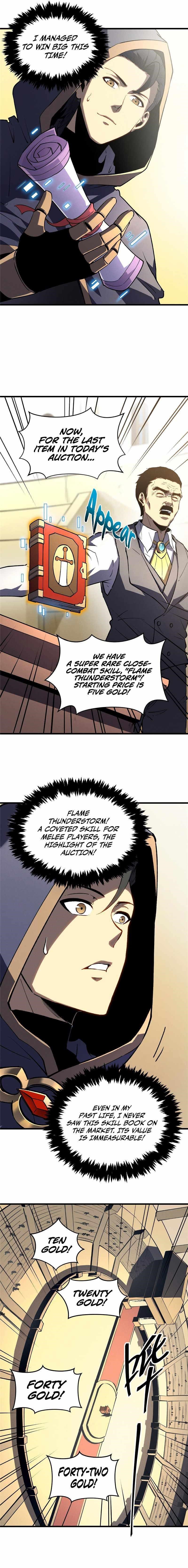 Reincarnation Of The Strongest Sword God Chapter 63 - Page 5