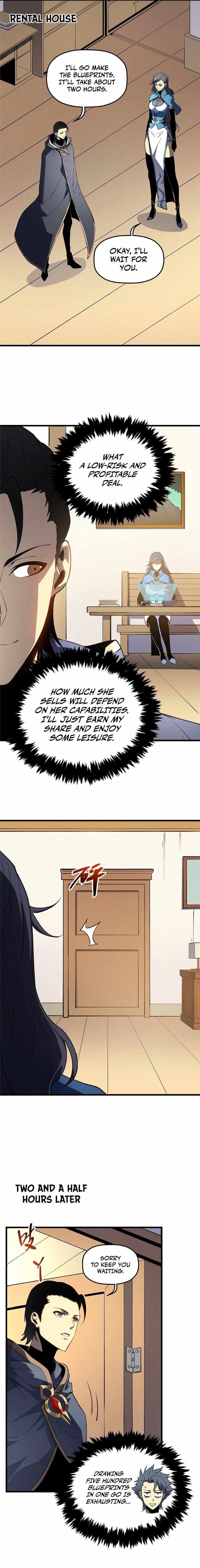 Reincarnation Of The Strongest Sword God Chapter 64 - Page 5