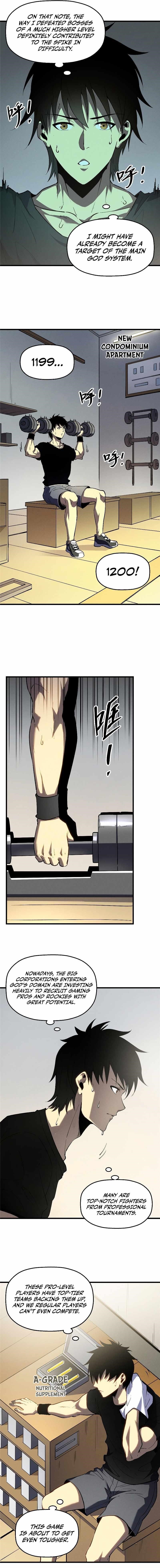 Reincarnation Of The Strongest Sword God Chapter 65 - Page 2