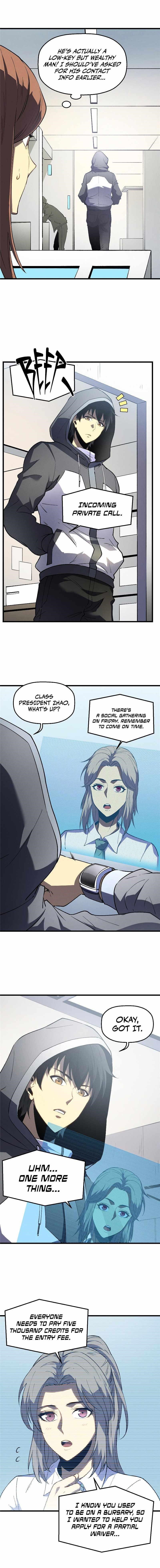 Reincarnation Of The Strongest Sword God Chapter 65 - Page 6