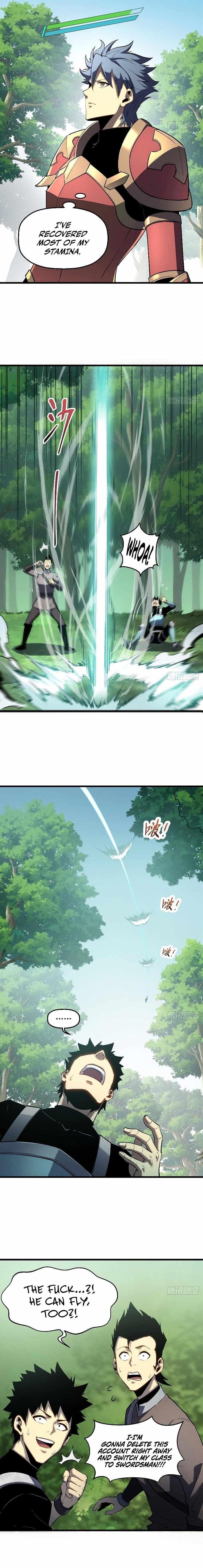 Reincarnation Of The Strongest Sword God Chapter 66 - Page 11