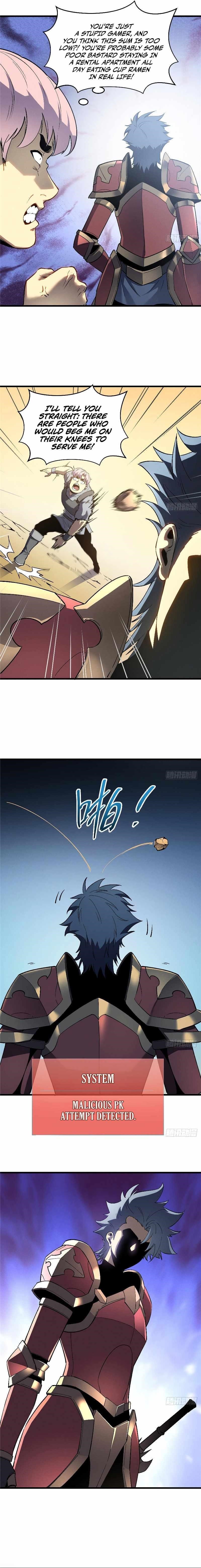 Reincarnation Of The Strongest Sword God Chapter 66 - Page 4