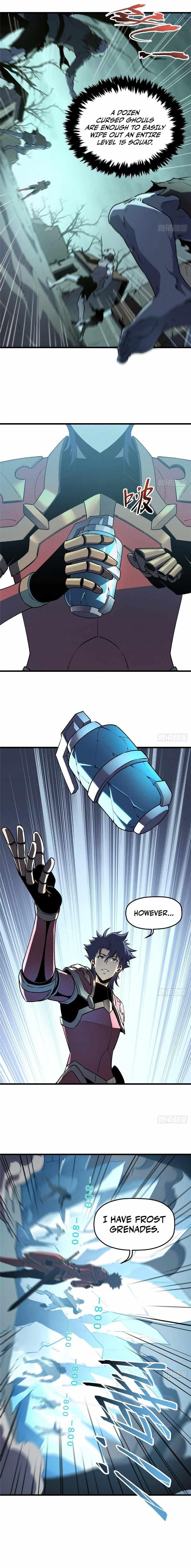 Reincarnation Of The Strongest Sword God Chapter 69 - Page 2