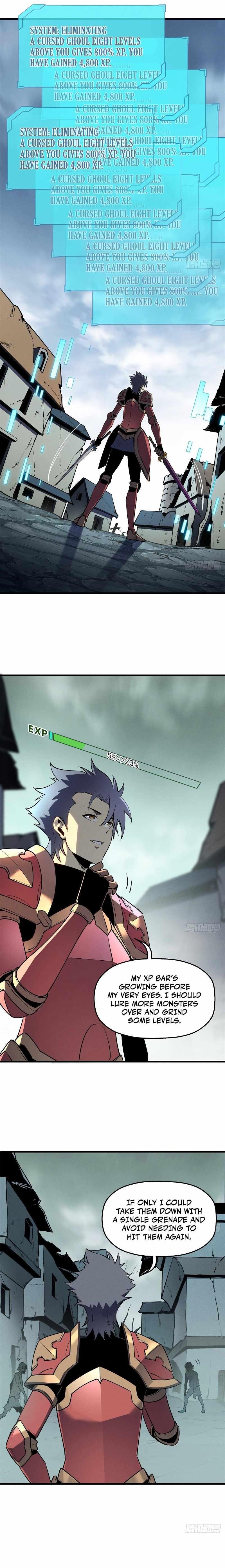 Reincarnation Of The Strongest Sword God Chapter 69 - Page 4