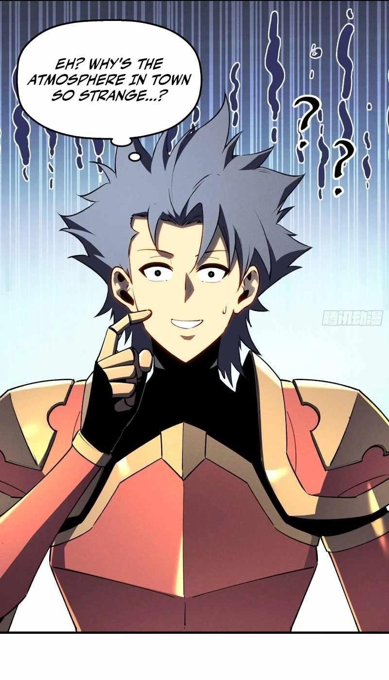 Reincarnation Of The Strongest Sword God Chapter 71 - Page 10