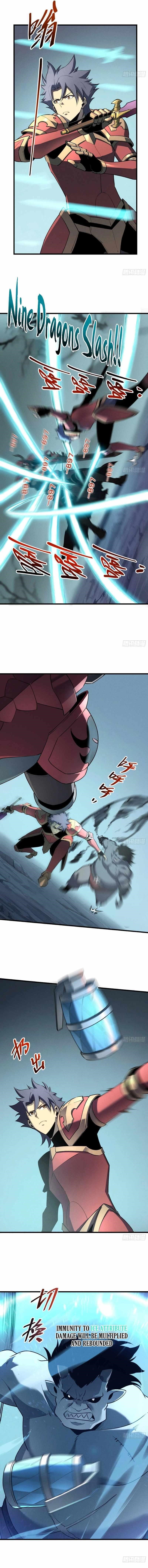 Reincarnation Of The Strongest Sword God Chapter 71 - Page 5