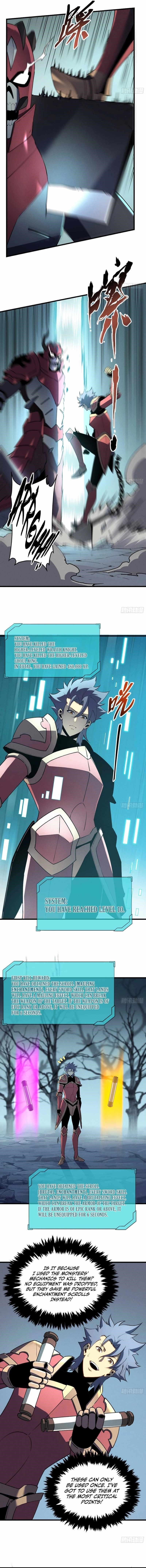 Reincarnation Of The Strongest Sword God Chapter 71 - Page 8