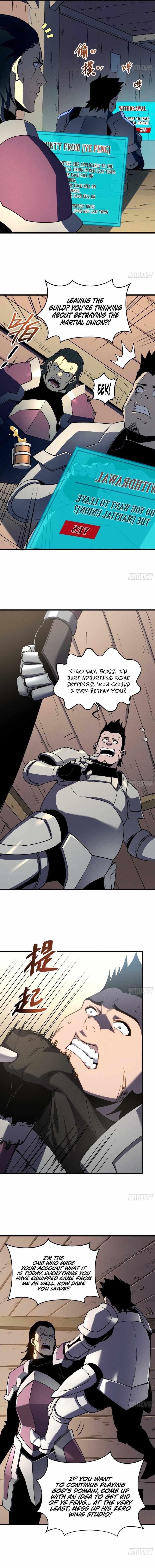 Reincarnation Of The Strongest Sword God Chapter 72 - Page 3