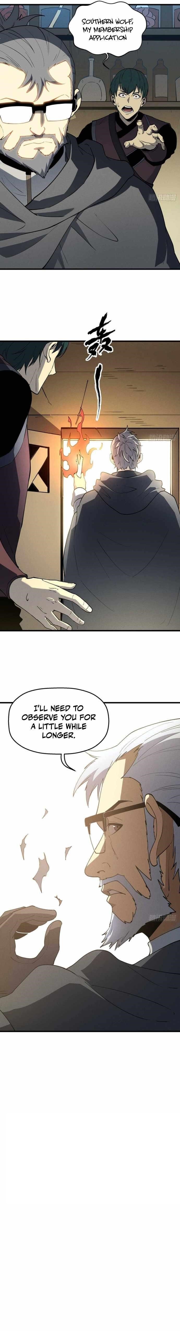 Reincarnation Of The Strongest Sword God Chapter 78 - Page 9