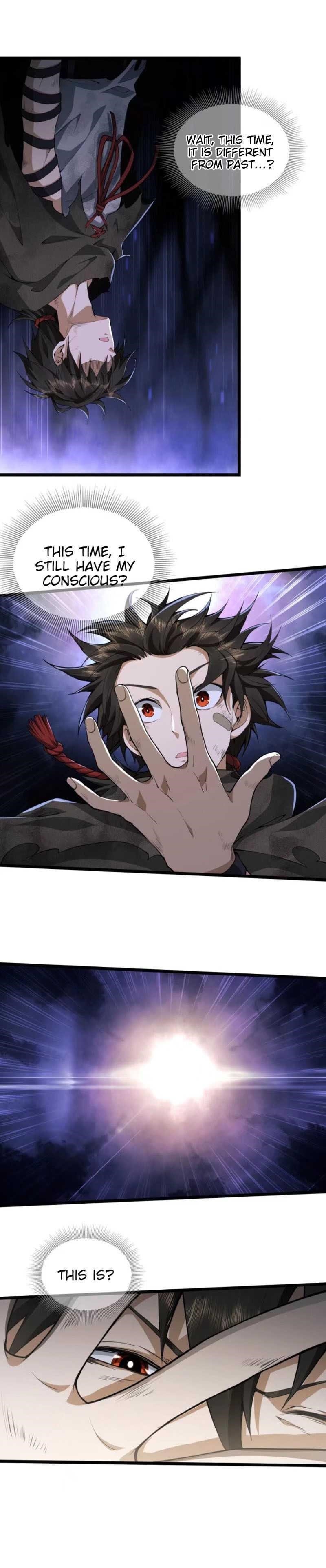 The First Sequence Chapter 1 - Page 11