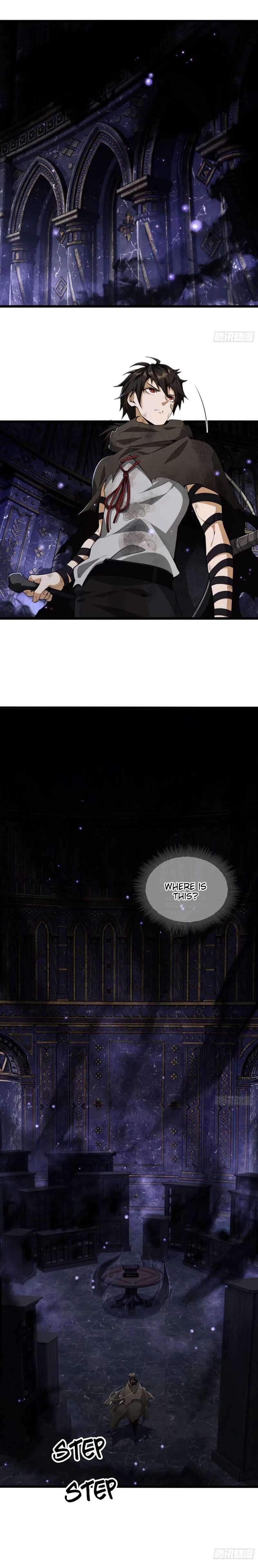 The First Sequence Chapter 1 - Page 14