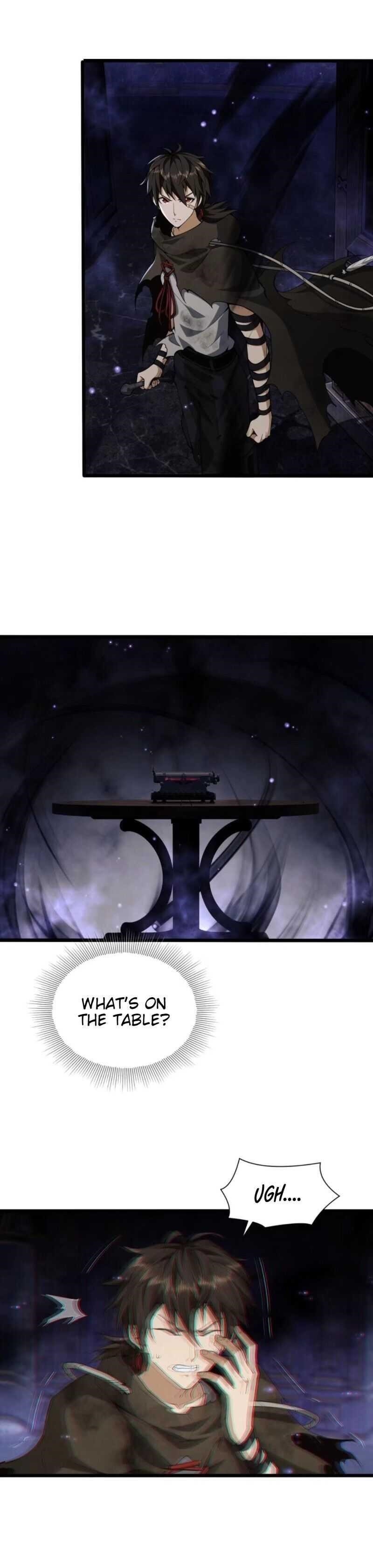 The First Sequence Chapter 1 - Page 15