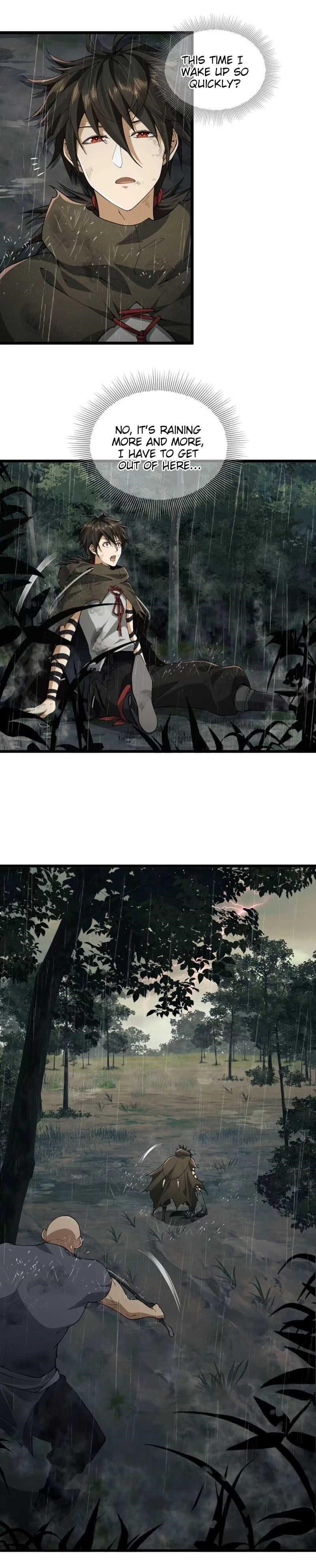 The First Sequence Chapter 1 - Page 17