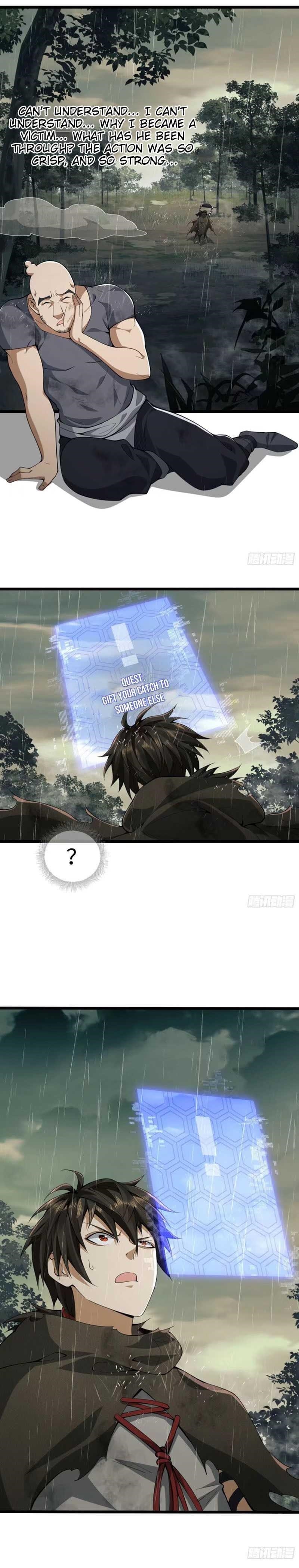 The First Sequence Chapter 1 - Page 19