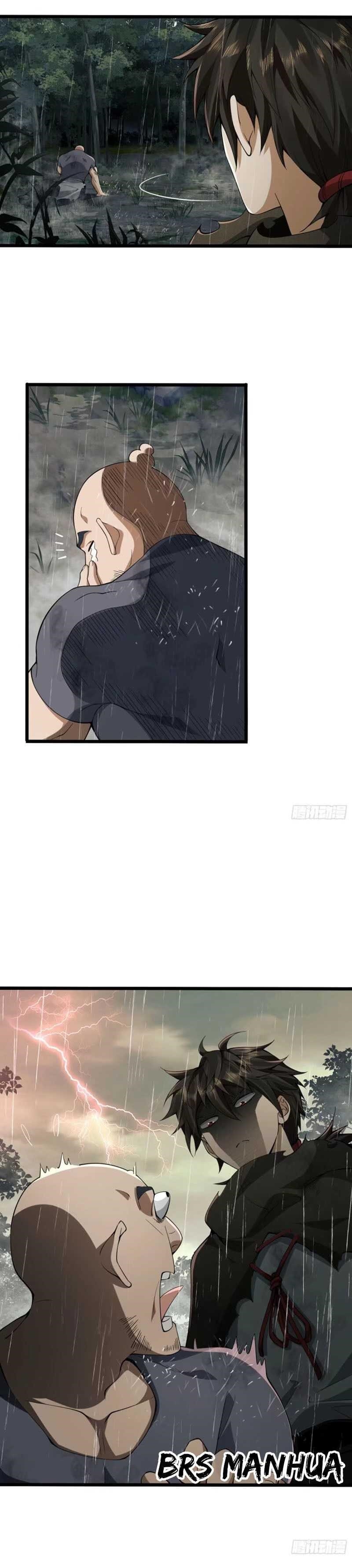 The First Sequence Chapter 1 - Page 20